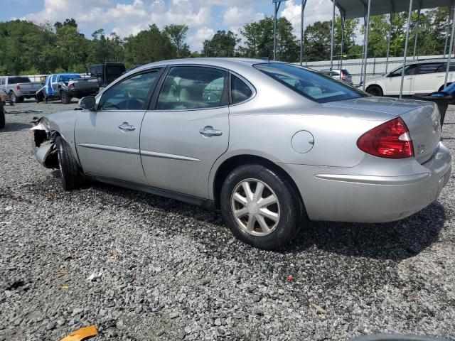 2G4WC582861155991 - 2006 BUICK LACROSSE CX فضي صورة 2