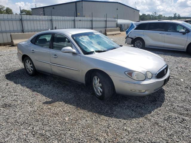 2G4WC582861155991 - 2006 BUICK LACROSSE CX فضي صورة 4