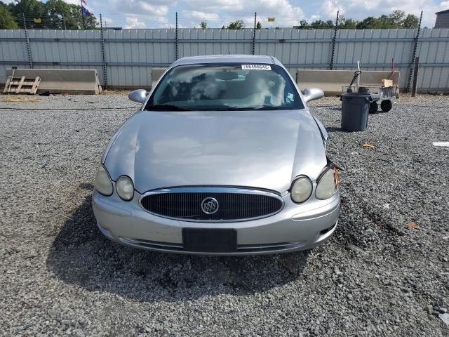 2G4WC582861155991 - 2006 BUICK LACROSSE CX فضي صورة 5