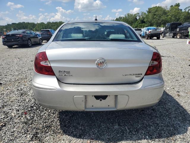 2G4WC582861155991 - 2006 BUICK LACROSSE CX فضي صورة 6