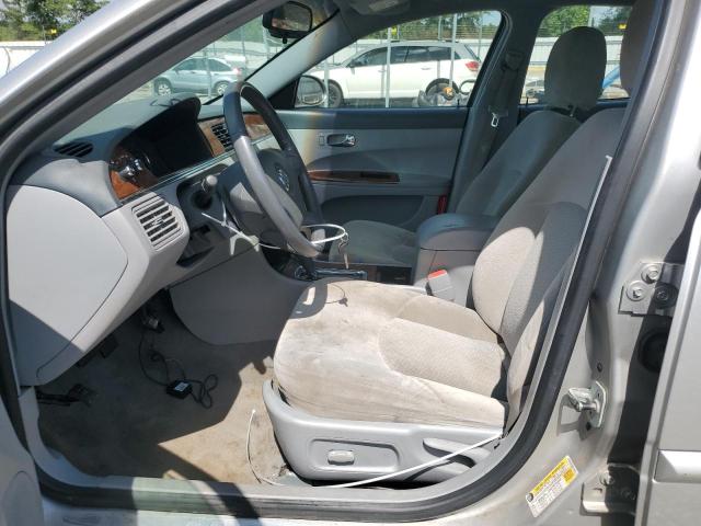 2G4WC582861155991 - 2006 BUICK LACROSSE CX فضي صورة 7