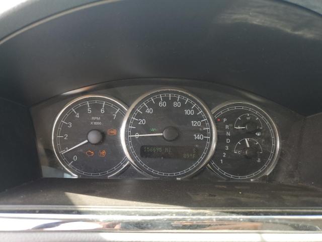 2G4WC582861155991 - 2006 BUICK LACROSSE CX فضي صورة 9