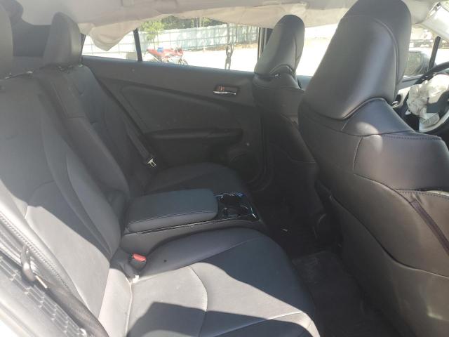 JTDKARFP9H3012978 - 2017 TOYOTA PRIUS PRIM 银色 照片 10