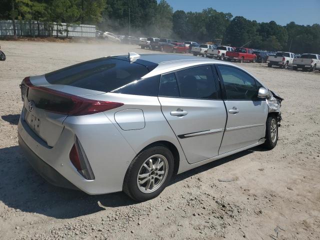 JTDKARFP9H3012978 - 2017 TOYOTA PRIUS PRIM 银色 照片 3