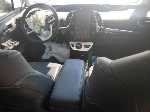 JTDKARFP9H3012978 - 2017 TOYOTA PRIUS PRIM 银色 照片 8