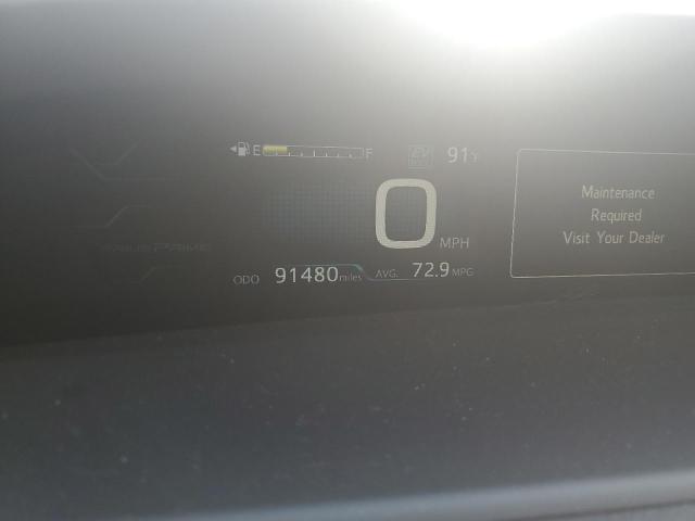 JTDKARFP9H3012978 - 2017 TOYOTA PRIUS PRIM 银色 照片 9