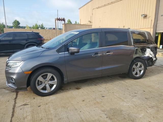 2018 HONDA ODYSSEY EXL, 