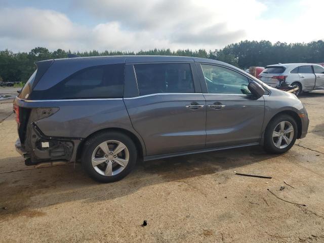 5FNRL6H79JB036162 - 2018 HONDA ODYSSEY EXL GRAY photo 3