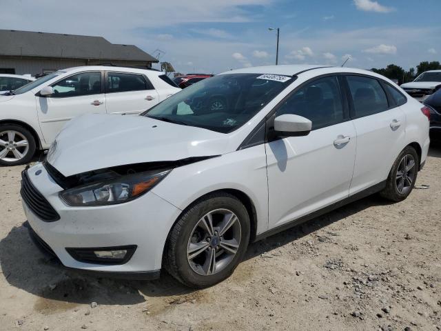 2018 FORD FOCUS SE, 