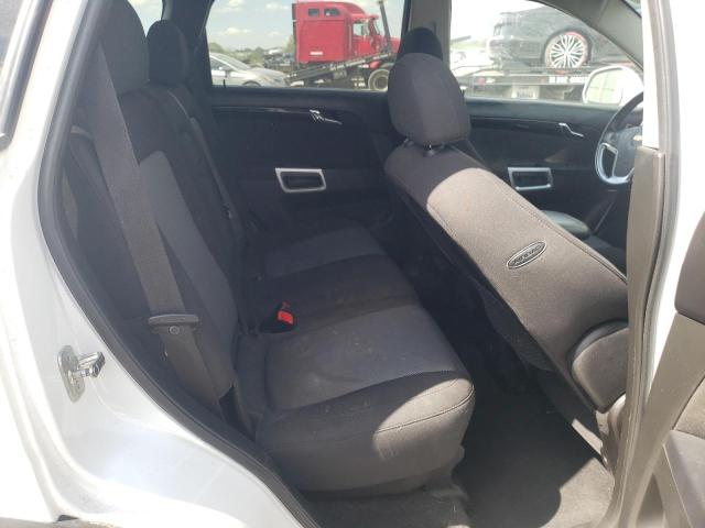 3GNAL2EK6DS605406 - 2013 CHEVROLET CAPTIVA LS 白色 照片 11