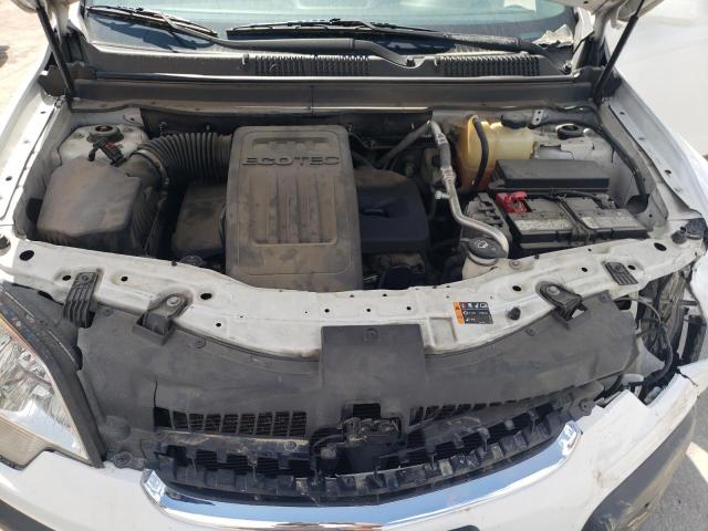 3GNAL2EK6DS605406 - 2013 CHEVROLET CAPTIVA LS 白色 照片 12