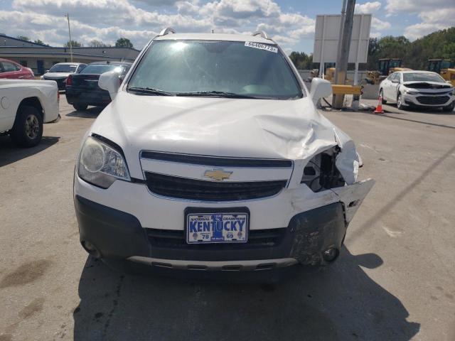 3GNAL2EK6DS605406 - 2013 CHEVROLET CAPTIVA LS 白色 照片 5