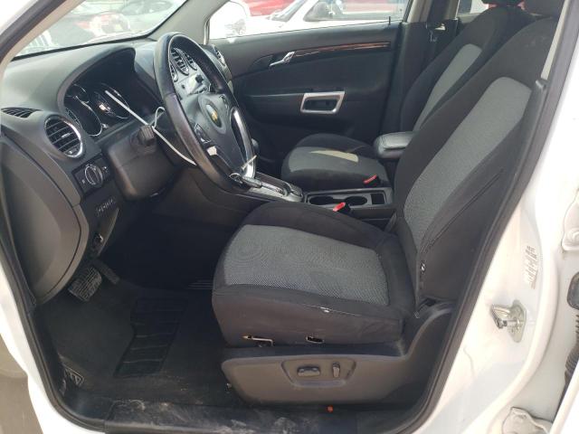 3GNAL2EK6DS605406 - 2013 CHEVROLET CAPTIVA LS 白色 照片 7