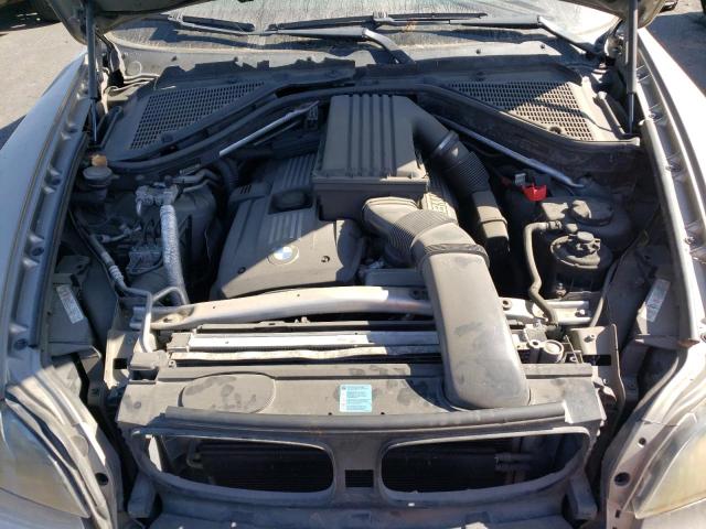 5UXFE43589L274678 - 2009 BMW X5 XDRIVE30I SILVER photo 11