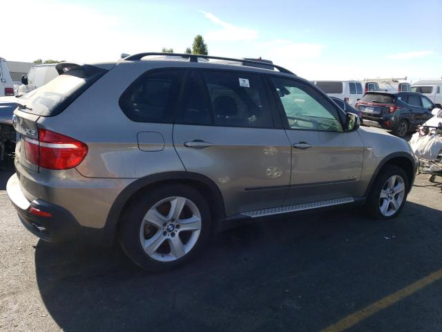 5UXFE43589L274678 - 2009 BMW X5 XDRIVE30I SILVER photo 3