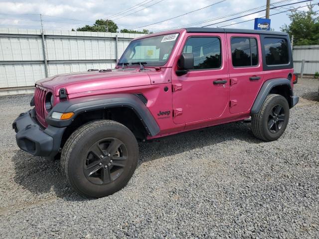 2022 JEEP WRANGLER U SPORT, 