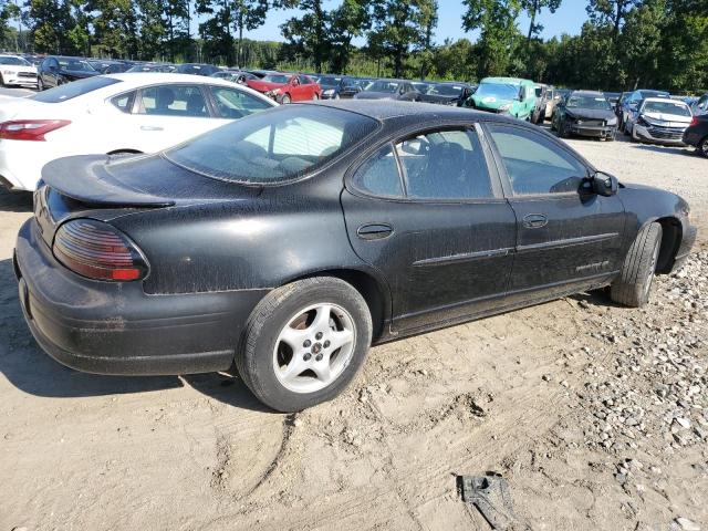 1G2WK52JX2F148216 - 2002 PONTIAC GRAND PRIX SE BLACK photo 3