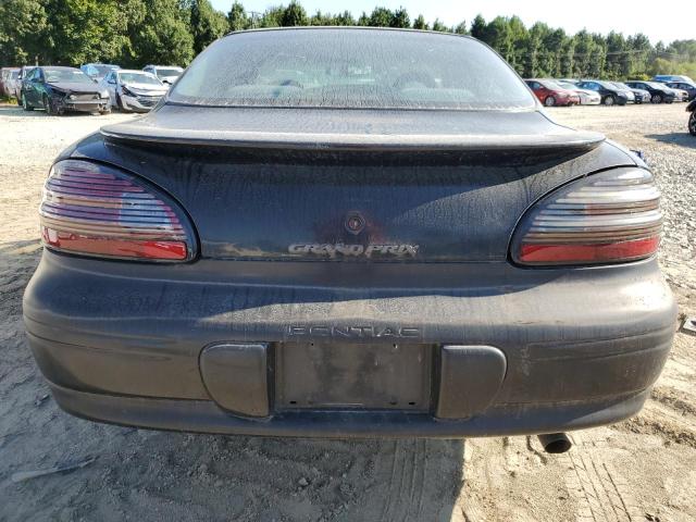 1G2WK52JX2F148216 - 2002 PONTIAC GRAND PRIX SE BLACK photo 6