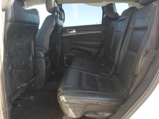 1C4RJFJT8HC812544 - 2017 JEEP GRAND CHER SUMMIT Білий фото 11