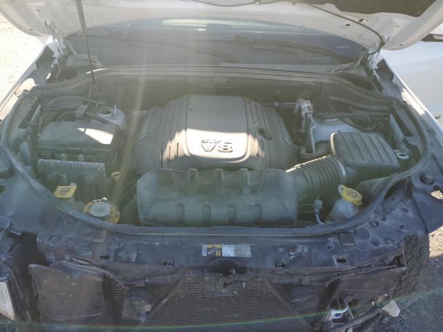 1C4RJFJT8HC812544 - 2017 JEEP GRAND CHER SUMMIT Білий фото 12