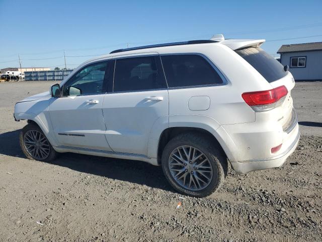 1C4RJFJT8HC812544 - 2017 JEEP GRAND CHER SUMMIT Білий фото 2