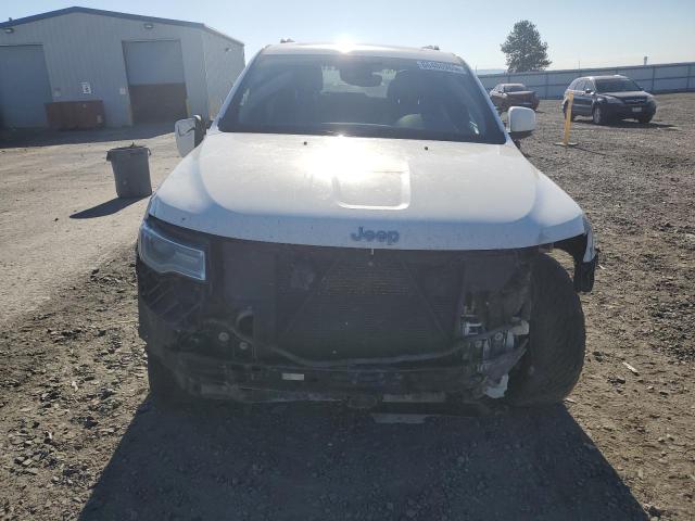 1C4RJFJT8HC812544 - 2017 JEEP GRAND CHER SUMMIT Білий фото 5