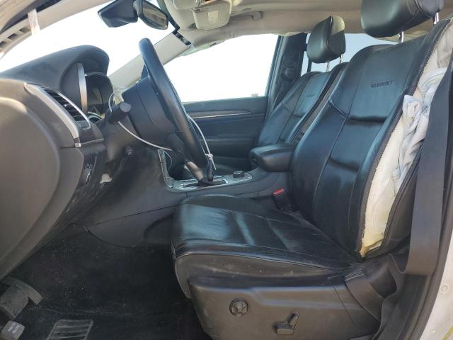 1C4RJFJT8HC812544 - 2017 JEEP GRAND CHER SUMMIT Білий фото 7