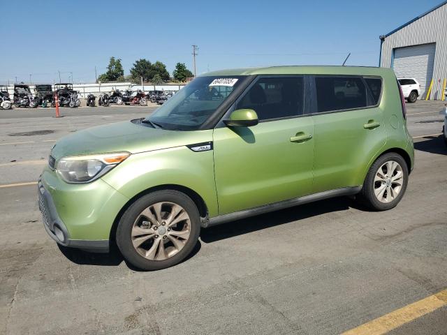2015 KIA SOUL +, 