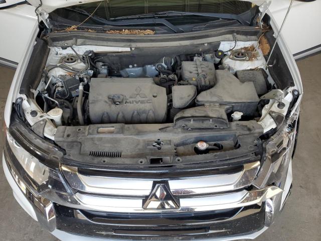 JA4AZ3A35JZ044698 - 2018 MITSUBISHI OUTLANDER SE Ağ foto 12