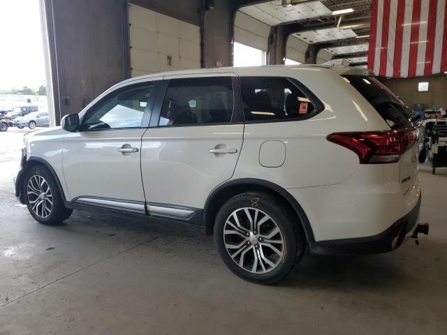 JA4AZ3A35JZ044698 - 2018 MITSUBISHI OUTLANDER SE Ağ foto 2