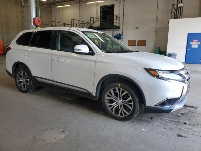 JA4AZ3A35JZ044698 - 2018 MITSUBISHI OUTLANDER SE Ağ foto 4