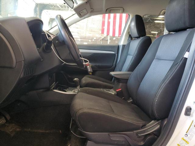 JA4AZ3A35JZ044698 - 2018 MITSUBISHI OUTLANDER SE Ağ foto 7