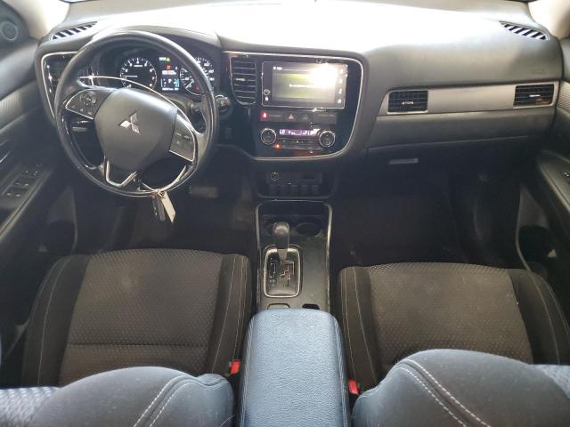 JA4AZ3A35JZ044698 - 2018 MITSUBISHI OUTLANDER SE Ağ foto 8