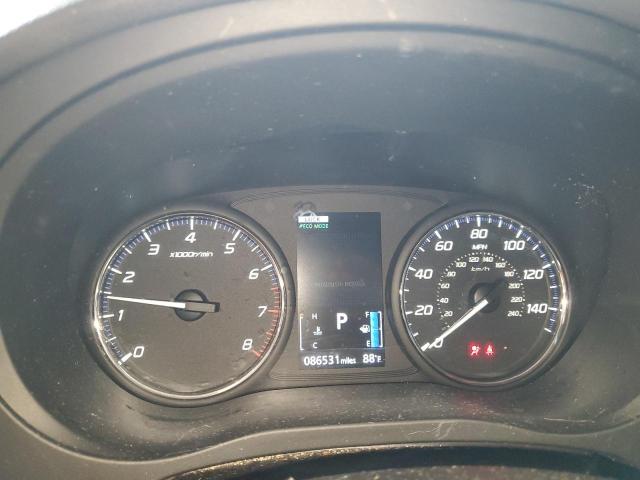 JA4AZ3A35JZ044698 - 2018 MITSUBISHI OUTLANDER SE Ağ foto 9