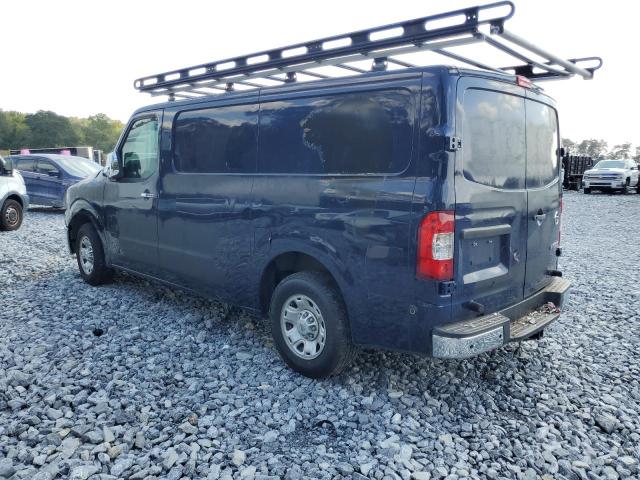 1N6BF0KLXCN117989 - 2012 NISSAN NV 1500 TWO TONE photo 2