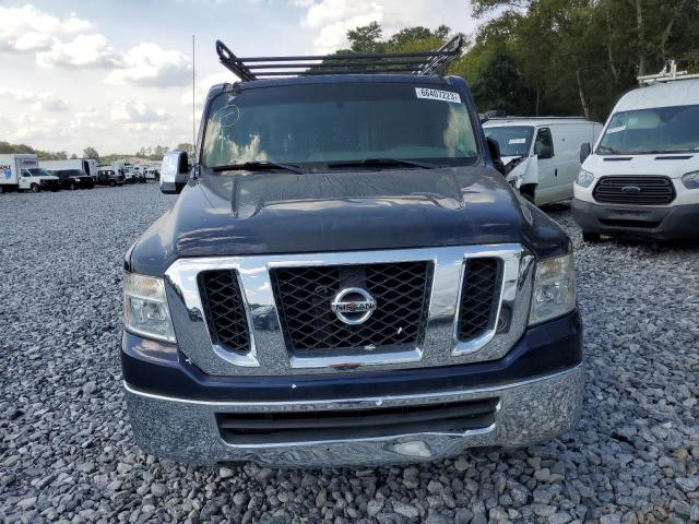 1N6BF0KLXCN117989 - 2012 NISSAN NV 1500 TWO TONE photo 5