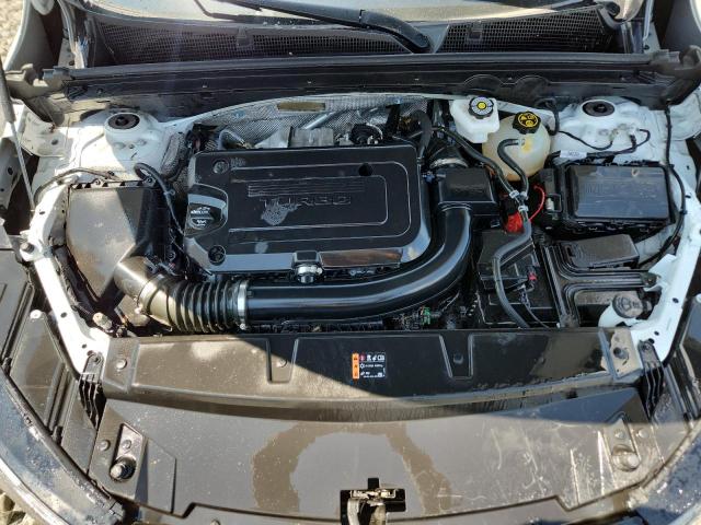 LRBFZNR46PD023786 - 2023 BUICK ENVISION ESSENCE თეთრი ფოტო 12