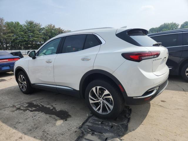 LRBFZNR46PD023786 - 2023 BUICK ENVISION ESSENCE თეთრი ფოტო 2