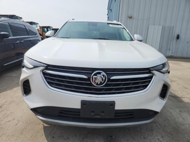 LRBFZNR46PD023786 - 2023 BUICK ENVISION ESSENCE თეთრი ფოტო 5