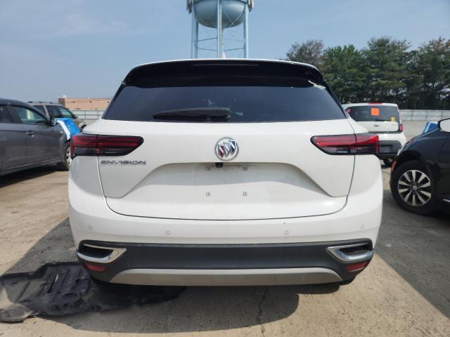 LRBFZNR46PD023786 - 2023 BUICK ENVISION ESSENCE თეთრი ფოტო 6