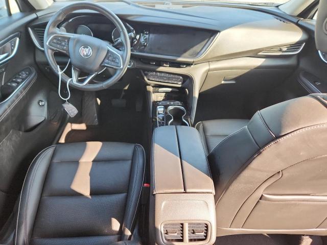 LRBFZNR46PD023786 - 2023 BUICK ENVISION ESSENCE თეთრი ფოტო 8