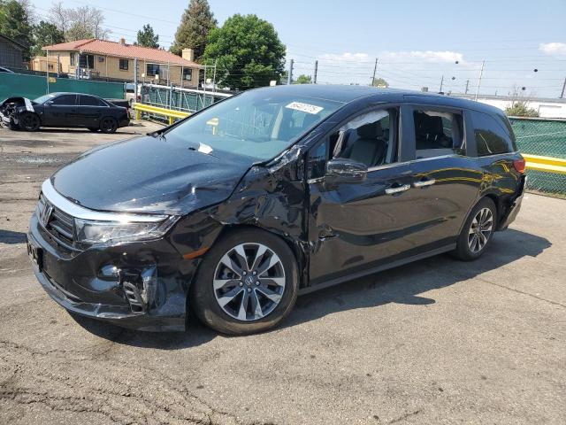 2024 HONDA ODYSSEY EXL, 