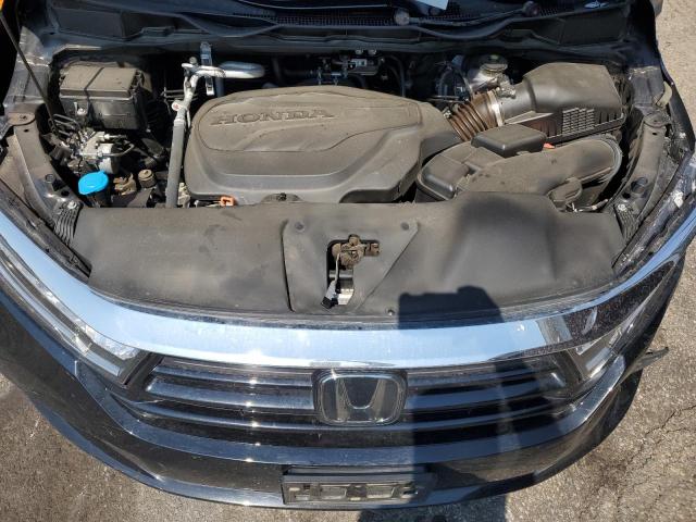 5FNRL6H63RB076191 - 2024 HONDA ODYSSEY EXL Qara foto 12