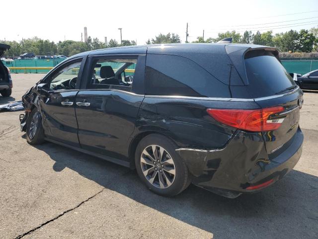 5FNRL6H63RB076191 - 2024 HONDA ODYSSEY EXL Qara foto 2