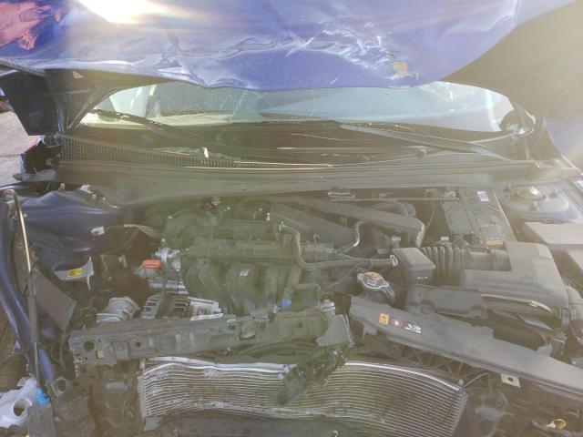 KMHLM4AG5NU312962 - 2022 HYUNDAI ELANTRA SEL BLUE photo 7