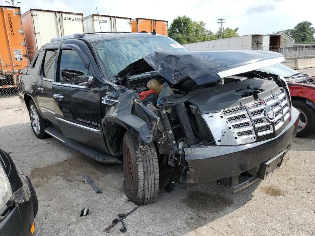 3GYFK62828G101990 - 2008 CADILLAC ESCALADE EXT BLACK photo 4