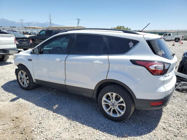 1FMCU9GD9HUC58368 - 2017 FORD ESCAPE SE WHITE photo 2