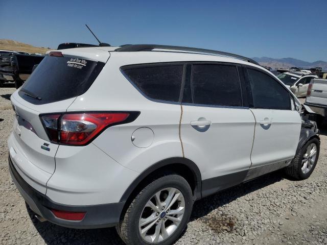 1FMCU9GD9HUC58368 - 2017 FORD ESCAPE SE WHITE photo 3
