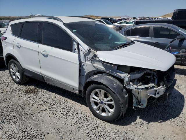 1FMCU9GD9HUC58368 - 2017 FORD ESCAPE SE WHITE photo 4