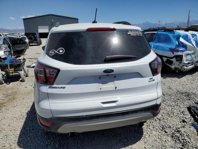 1FMCU9GD9HUC58368 - 2017 FORD ESCAPE SE WHITE photo 6